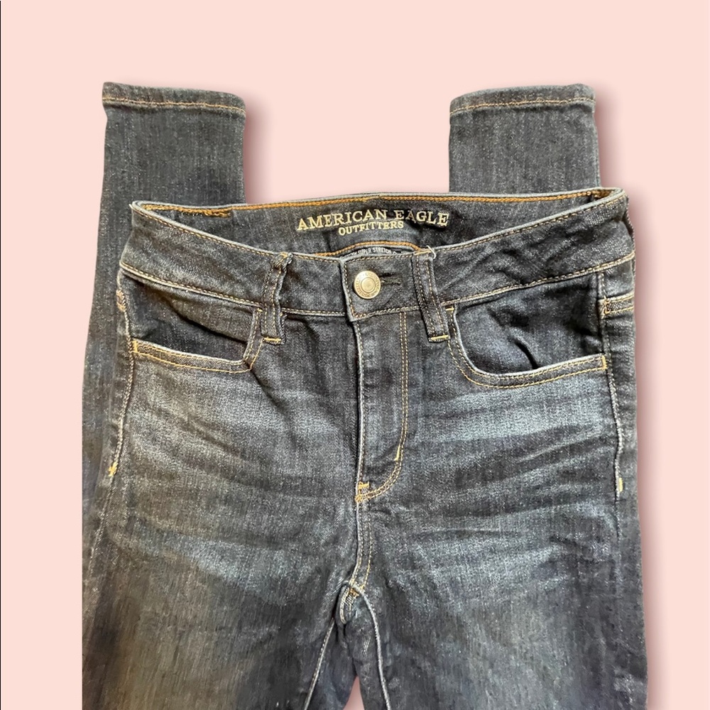 Women’s American Eagle Super Super Skinny Jeans
